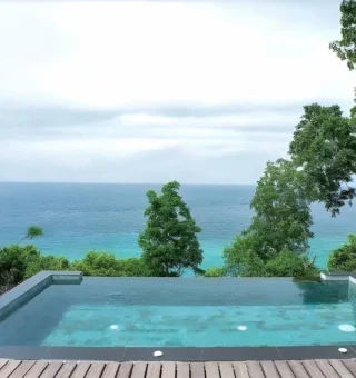 Resort facilities at Serendipity Beach Resort Koh Lipe
