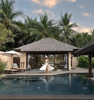 Exterior view at Sheraton Hua Hin Pranburi Villas