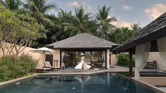 Exterior view at Sheraton Hua Hin Pranburi Villas
