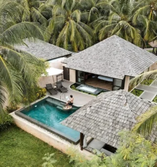 View at Sheraton Hua Hin Pranburi Villas