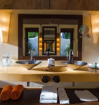 Facilities at Sheraton Hua Hin Pranburi Villas