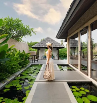 View at Sheraton Hua Hin Pranburi Villas