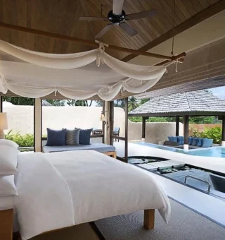 Facilities at Sheraton Hua Hin Pranburi Villas