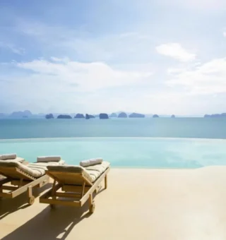 Restaurant at Six Senses Yao Noi