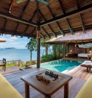 Facilities at Six Senses Yao Noi