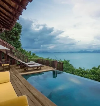 Facilities at Six Senses Yao Noi