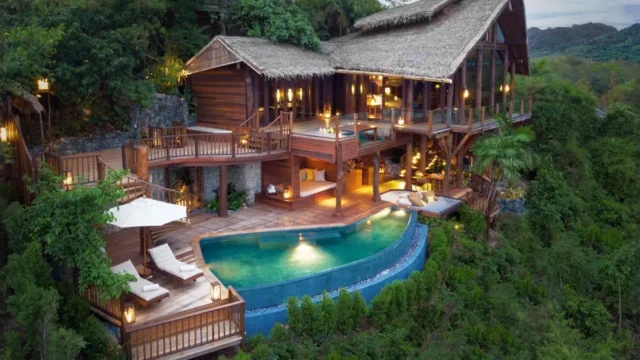 View at Six Senses Yao Noi