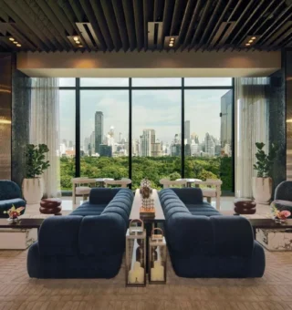 Exterior view at SO/ BANGKOK