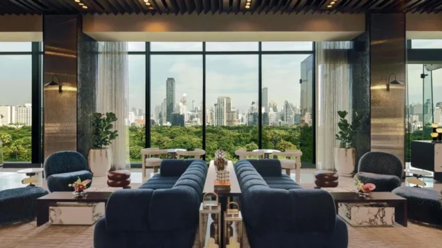 Exterior view at SO/ BANGKOK