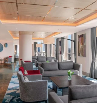 Resort facilities at Sofitel Bangkok Sukhumvit Hotel
