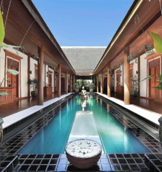 Resort facilities at Sofitel Krabi Phokeethra Golf & Spa Resort