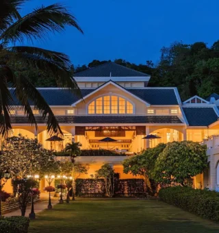 Exterior view at Sofitel Krabi Phokeethra Golf & Spa Resort