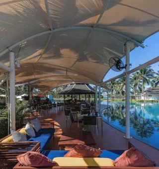 Resort facilities at Sofitel Krabi Phokeethra Golf & Spa Resort