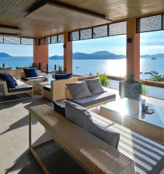 Resort facilities at Sri Panwa Phuket Luxury Pool Villa Hotel