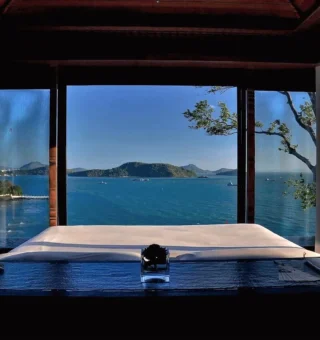View at Sri Panwa Phuket Luxury Pool Villa Hotel
