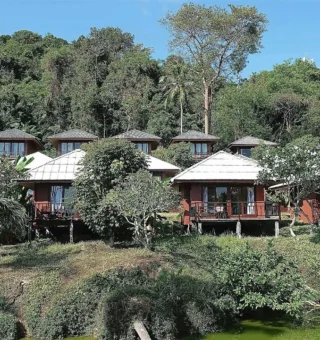 Amenity (Guest room) at Thanya Beach Resort