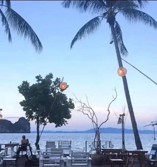 Resort facilities at Thanya Beach Resort