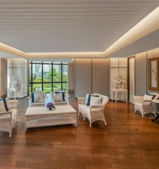 Resort facilities at The Athenee Hotel, a Luxury Collection Hotel, Bangkok