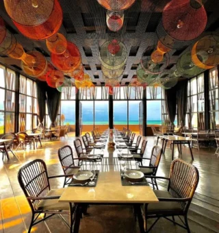 Restaurant at The Mak Trat