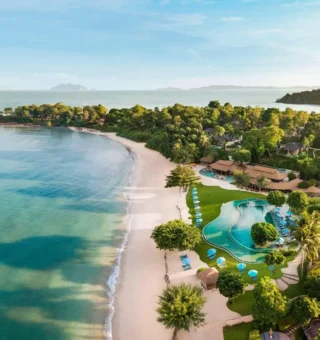 Exterior view at The Naka Island, a Luxury Collection Resort & Spa, Phuket