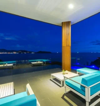Resort facilities at The Naka Phuket, a member of Design Hotels