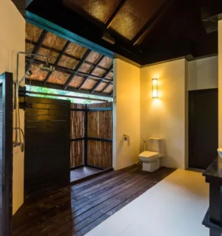 Bathroom at The Sevenseas Resort Koh Kradan