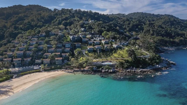 Exterior view at The Shore at Katathani – Adults only