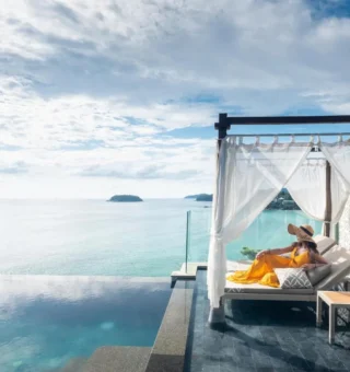 View at The Shore at Katathani – Adults only