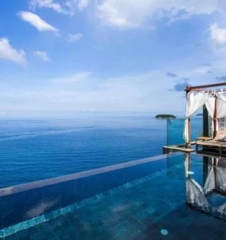 View at The Shore at Katathani – Adults only