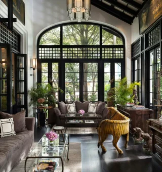 Resort facilities at The Siam Hotel