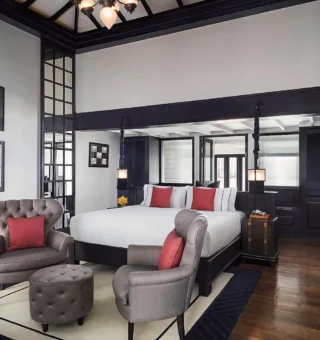 Siam Suite - Suite room at The Siam Hotel