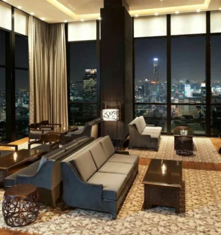 Resort facilities at The St. Regis Bangkok