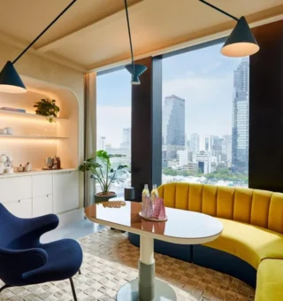 Facilities at The Standard, Bangkok Mahanakhon