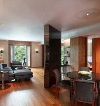 Amenity (Guest room) at The Sukhothai Bangkok