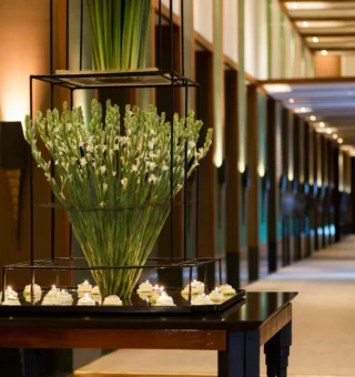 Lobby at The Sukhothai Bangkok