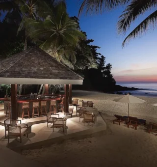 Resort facilities at The Surin Phuket