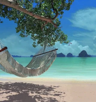 View at The Tubkaak Krabi Boutique Resort