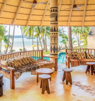 Lobby at Tolani Resort Koh Kood