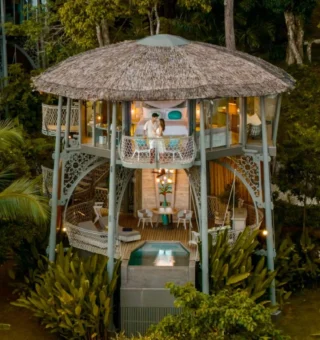 Villa at TreeHouse Villas – Adult only