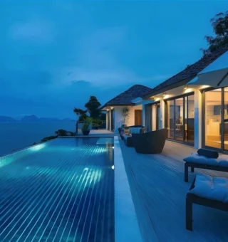 Resort facilities at TreeHouse Villas – Adult only