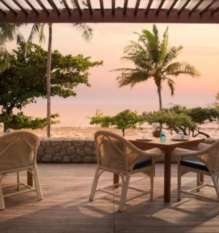 Restaurant at Trisara