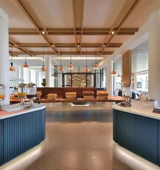 Food and beverages at Twin Lotus Resort and Spa (Adult Only)