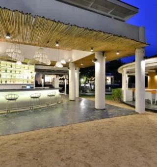 Resort view at Twin Lotus Resort and Spa (Adult Only)