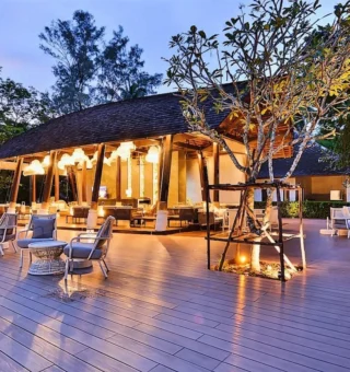 Reception at Twin Lotus Resort and Spa (Adult Only)