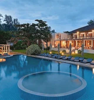 Resort facilities at Twin Lotus Resort and Spa (Adult Only)