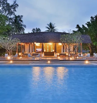 Reception at Twin Lotus Resort and Spa (Adult Only)