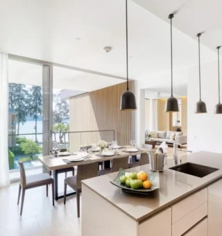 Resort facilities at Twinpalms MontAzure Phuket