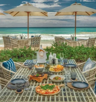 Resort facilities at Twinpalms MontAzure Phuket