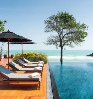 Exterior view at V Villas Hua Hin – MGallery