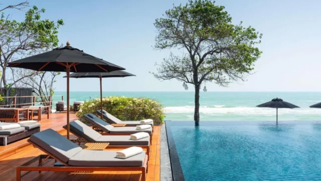 Exterior view at V Villas Hua Hin – MGallery